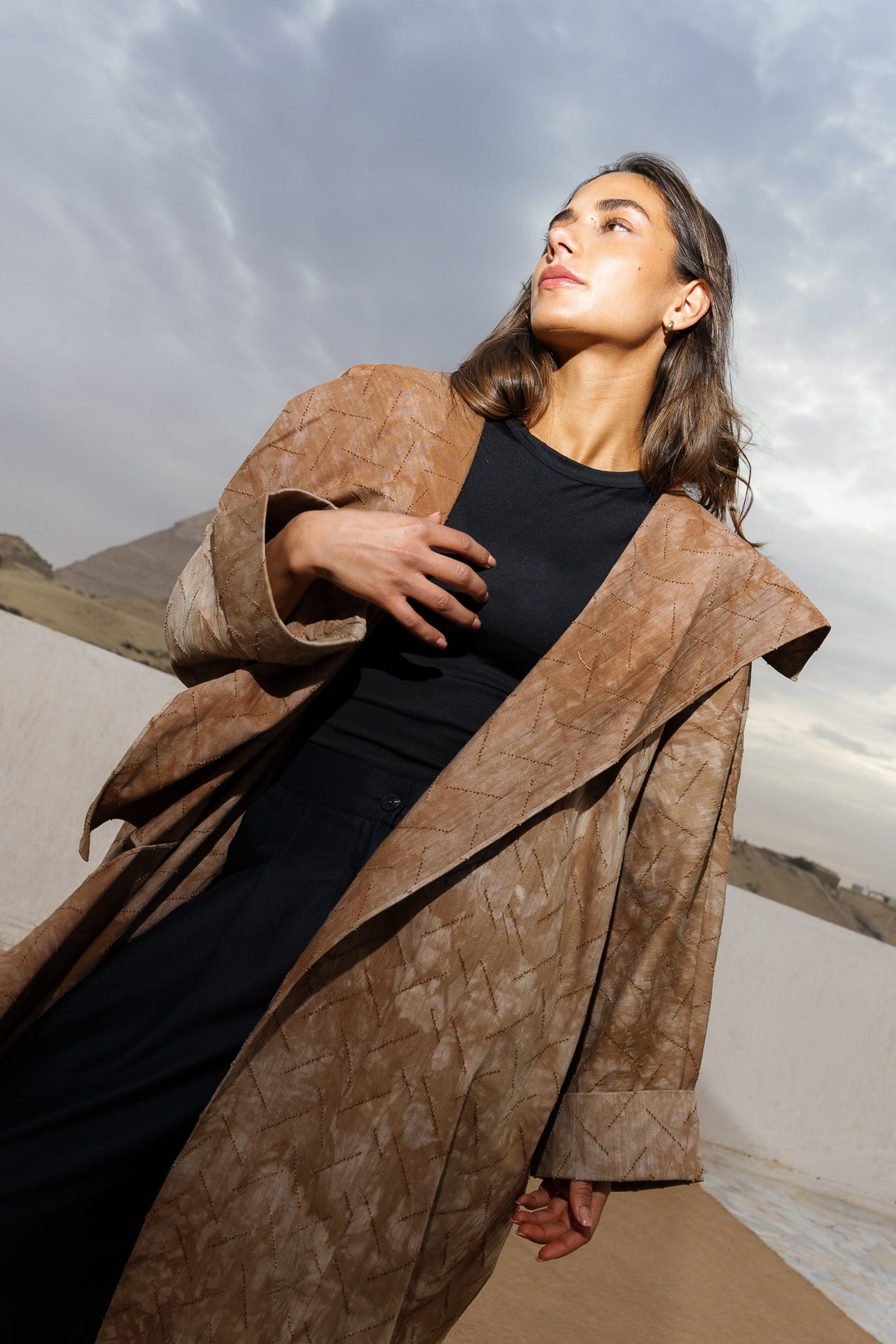 Sherifa Kaftan - Camel