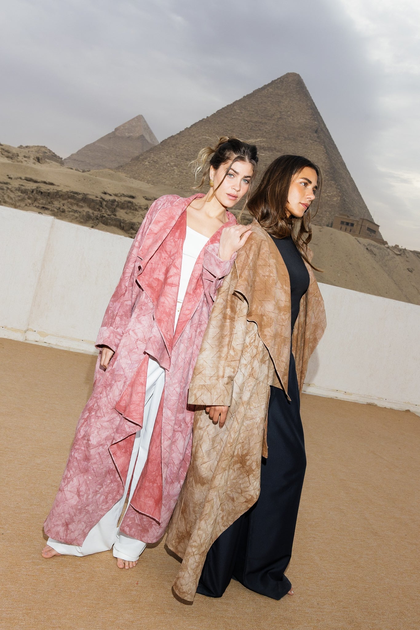 Sherifa Kaftan - Camel