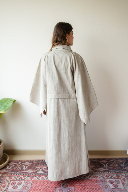 Nabila Kaftan - Nude Beige