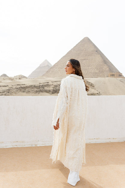 Nazli Shirt - Creme