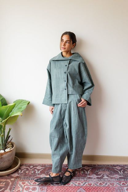 Nayla Shirt - Olive