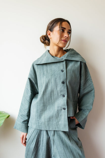 Nayla Shirt - Olive