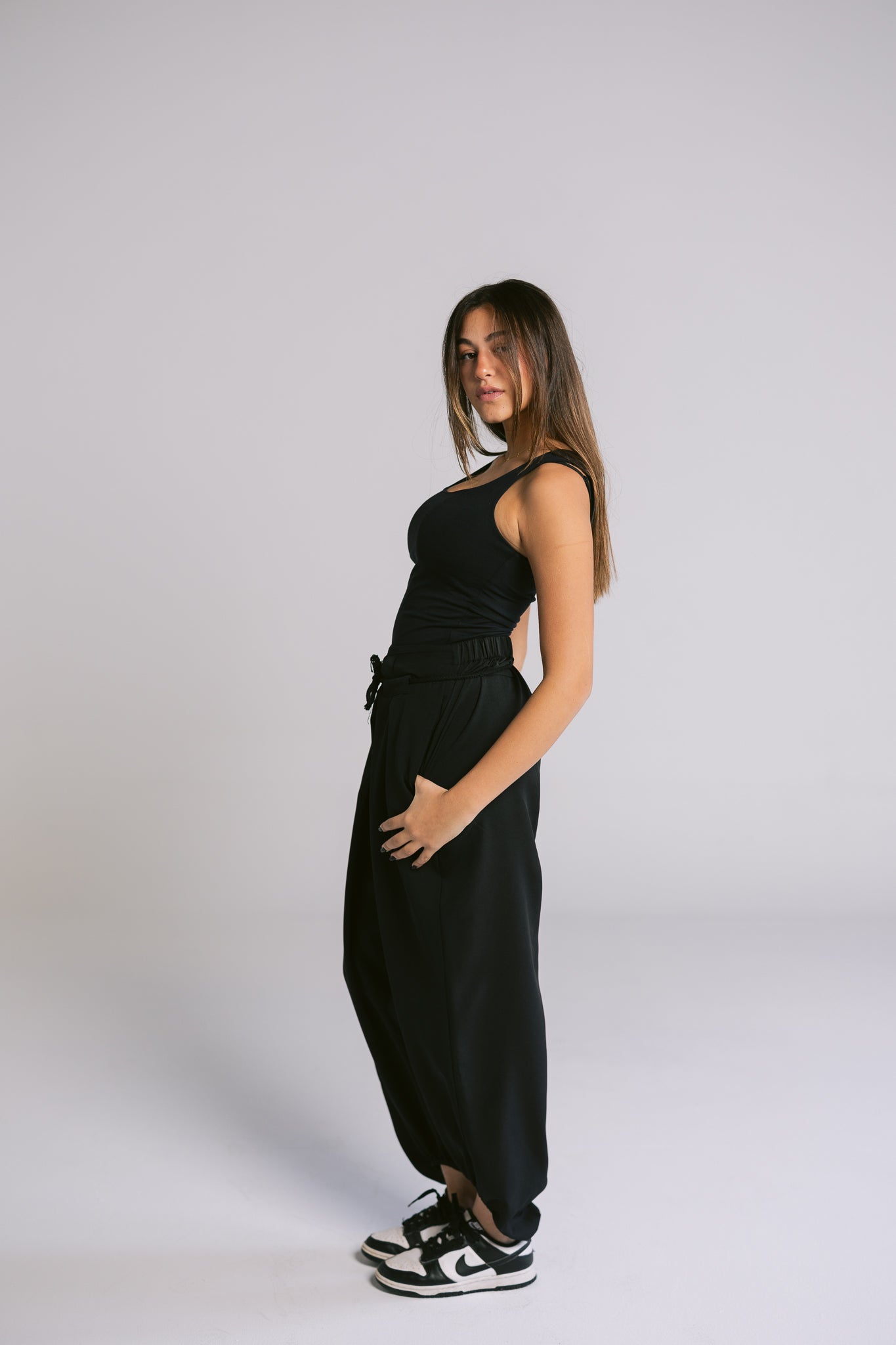 Utility Pants - Black