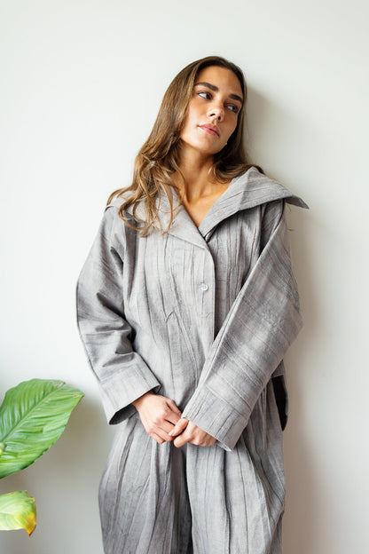 Nayla Shirt - Warm Beige