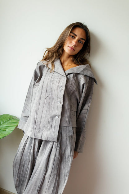 Nayla Shirt - Warm Beige