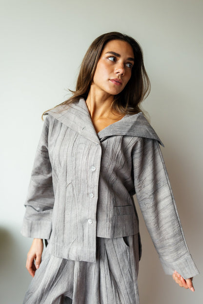 Nayla Shirt - Warm Beige