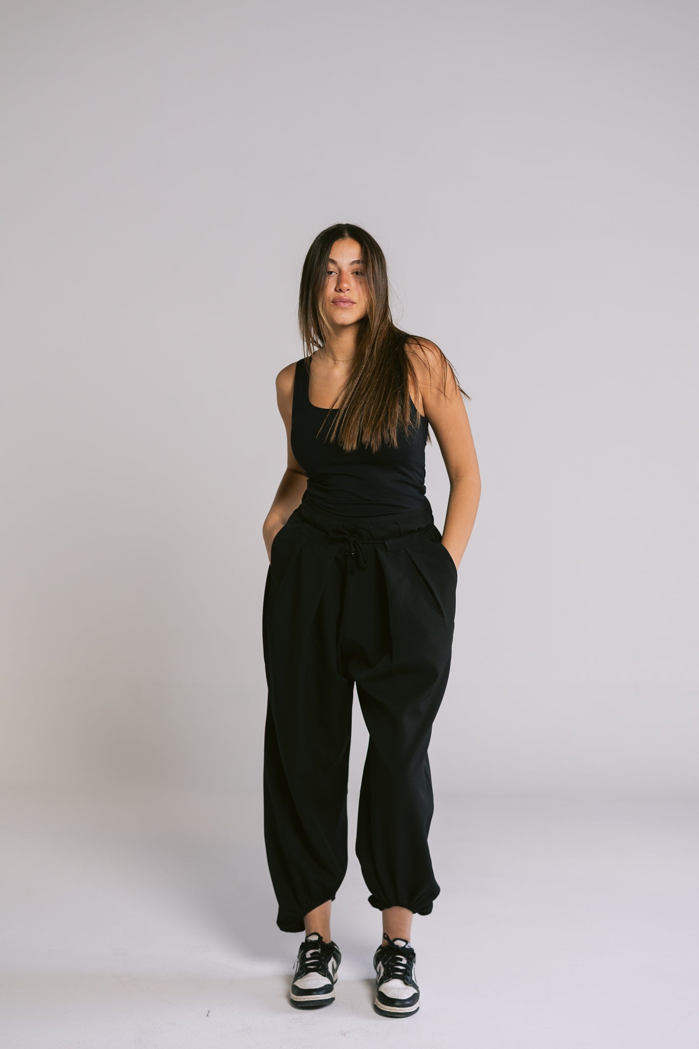 Utility Pants - Black