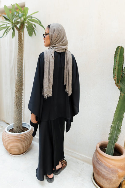 The Serene Set - Black