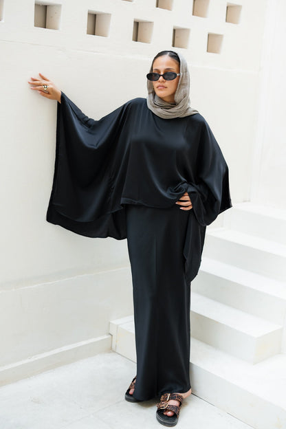 The Serene Set - Black