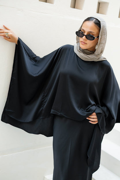 The Serene Set - Black