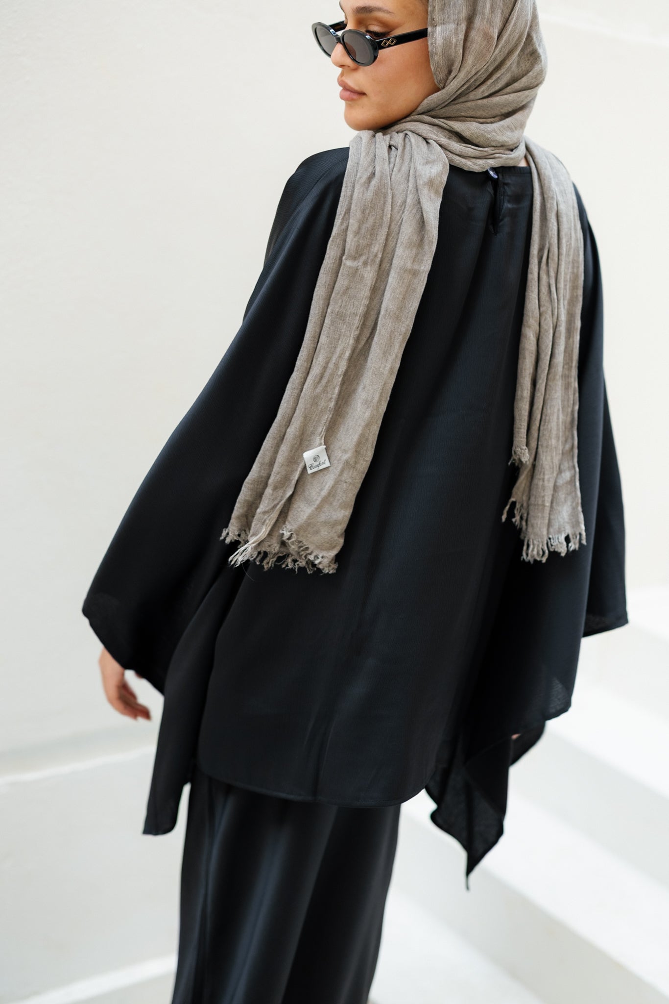 The Serene Set - Black