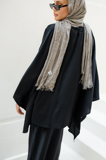 The Serene Set - Black