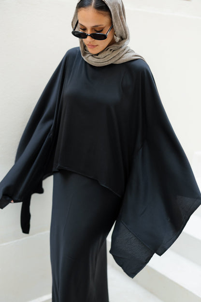 The Serene Set - Black