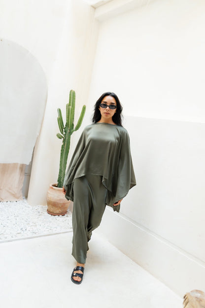 The Serene Set - Olive