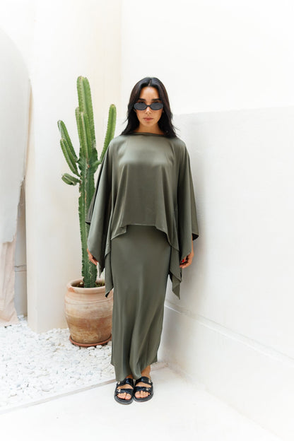 The Serene Set - Olive
