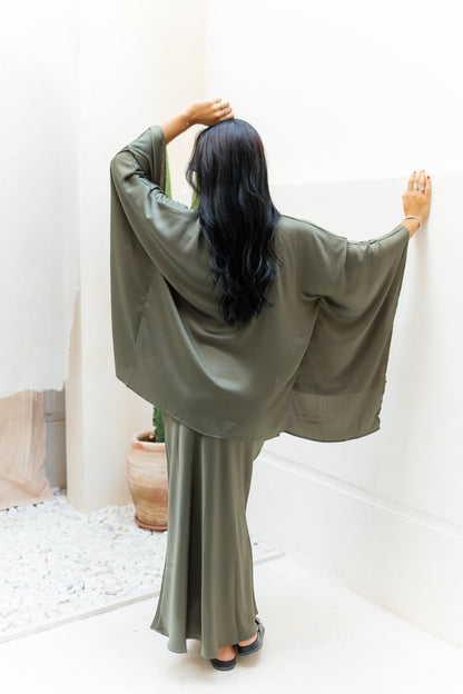 The Serene Set - Olive