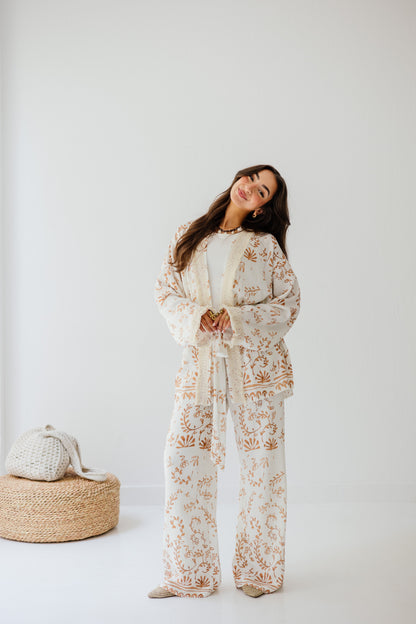 Garden Grace Set in Hazel