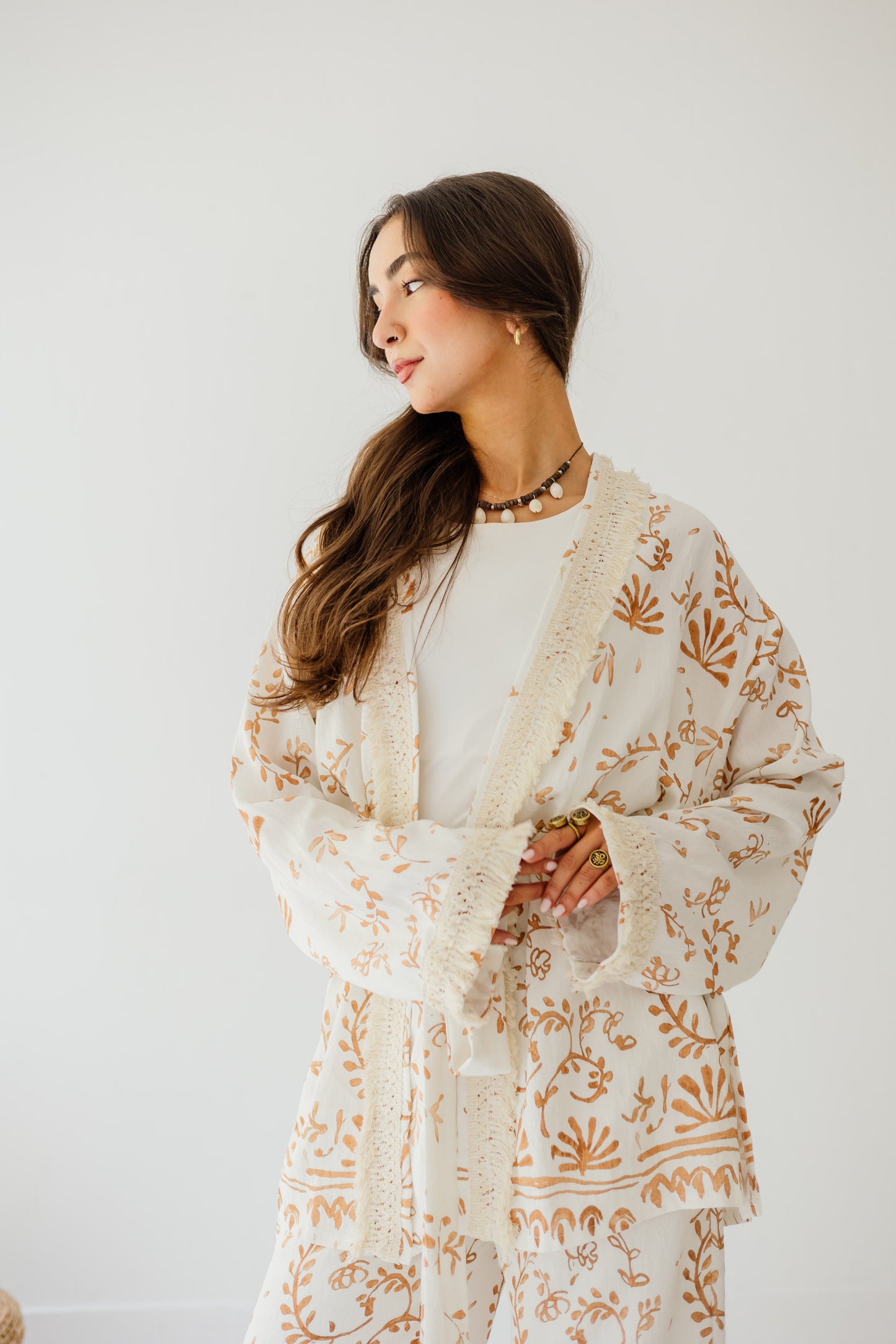 Garden Grace Set in Hazel