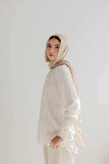Mist leaf Blouse