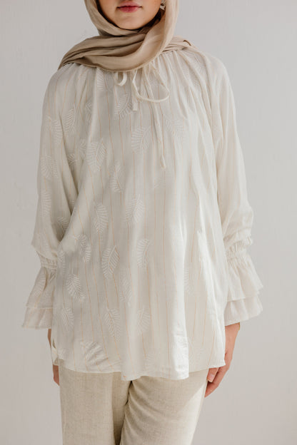 Mist leaf Blouse