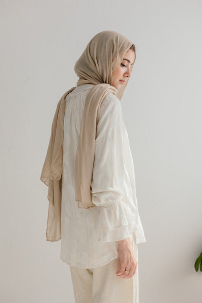Mist leaf Blouse
