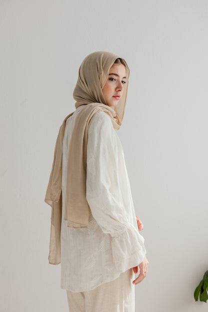 Mist leaf Blouse