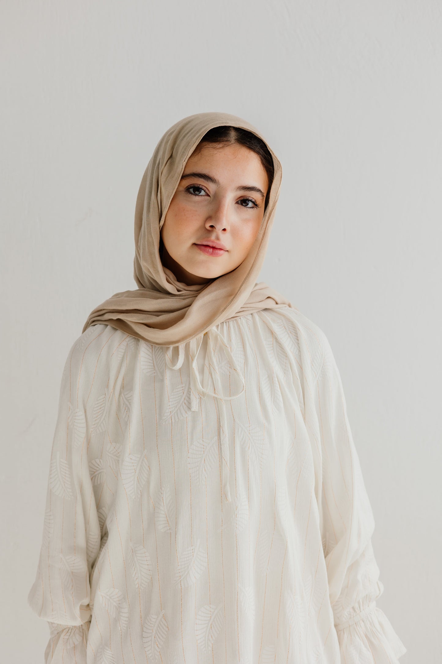 Mist leaf Blouse