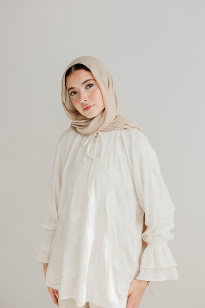 Mist leaf Blouse