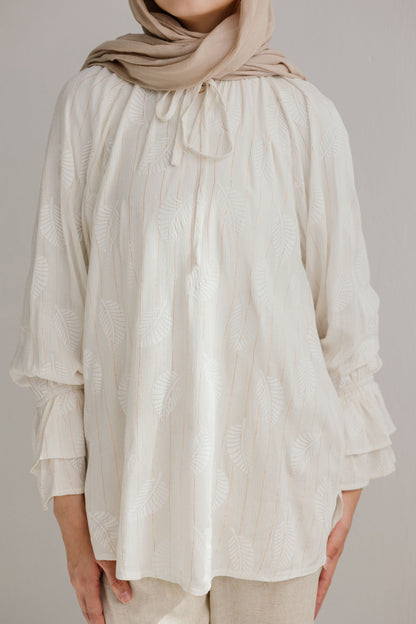 Mist leaf Blouse