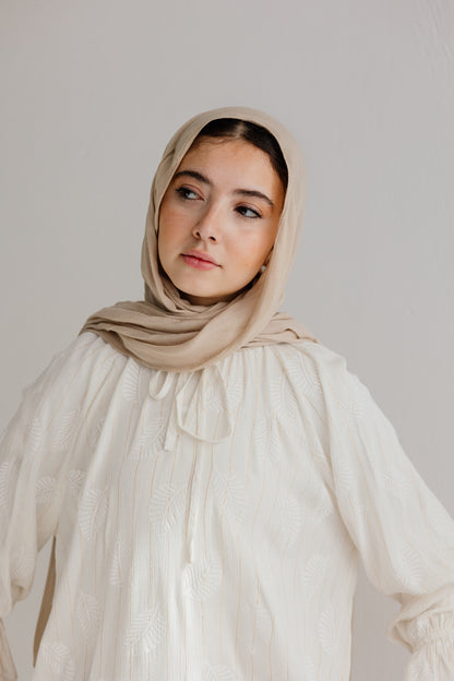Mist leaf Blouse
