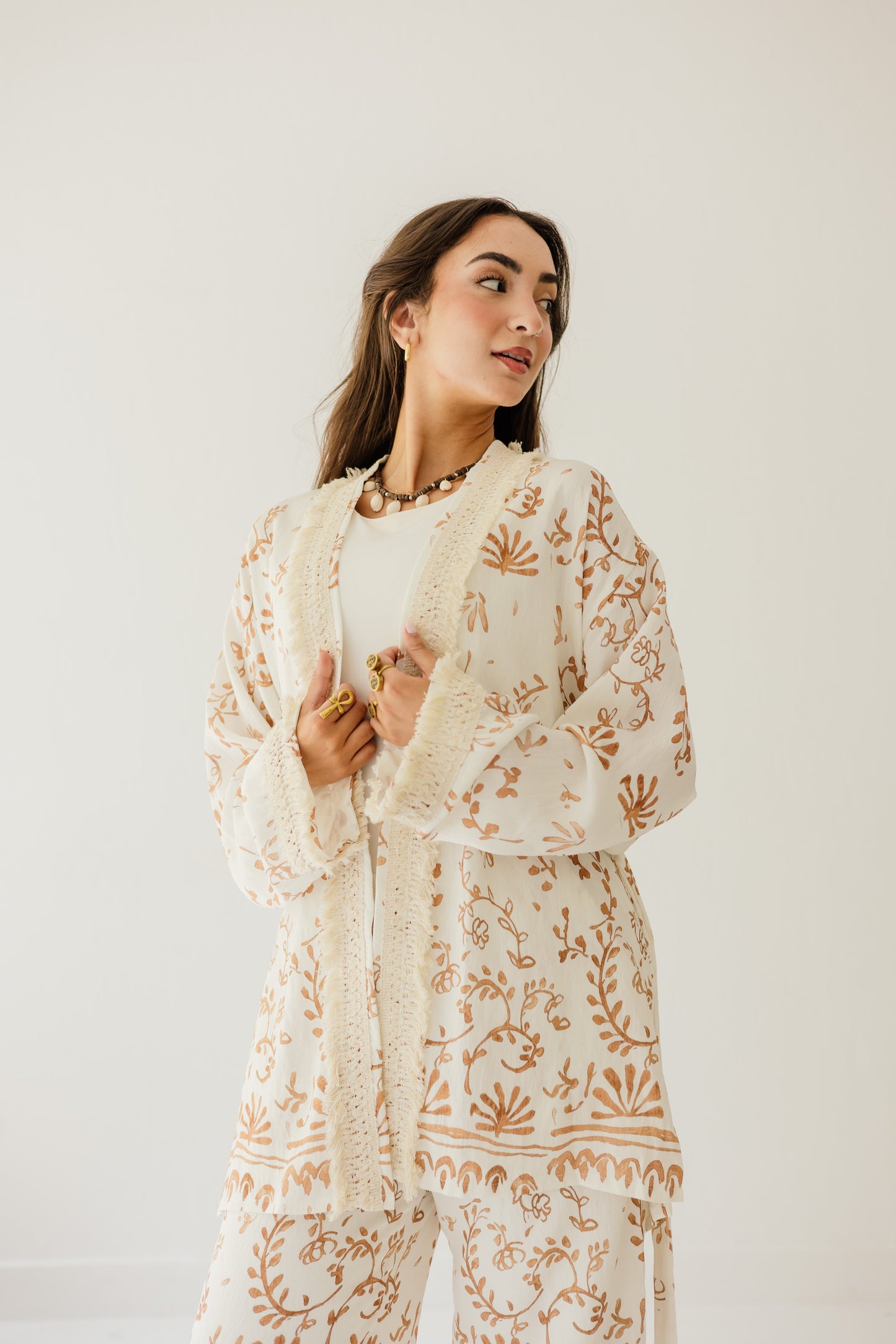 Garden Grace Set in Hazel