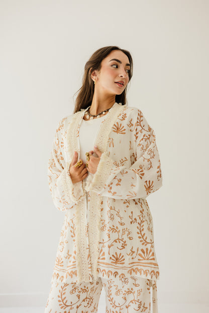Garden Grace Set in Hazel