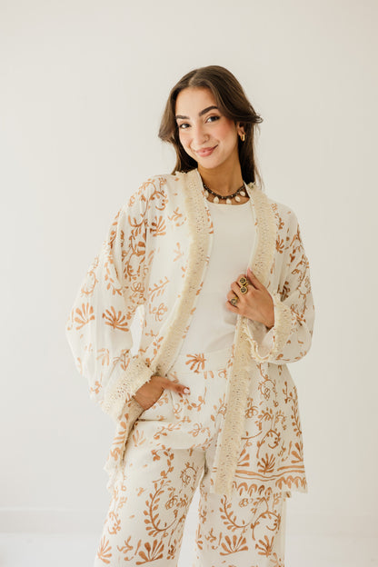 Garden Grace Set in Hazel