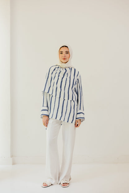 Santorini Blouse