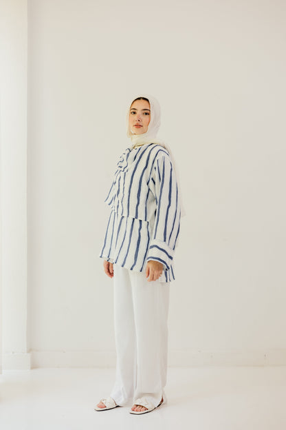 Santorini Blouse
