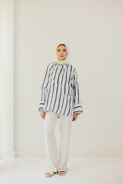 Santorini Blouse