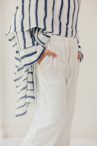 Santorini Blouse
