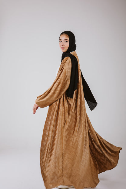 Noor Kaftan in Hazel