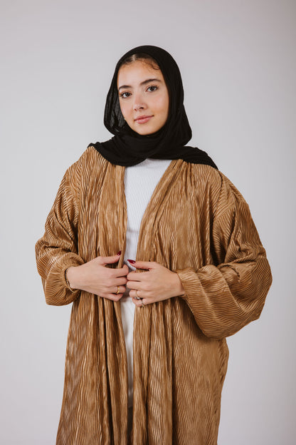 Noor Kaftan in Hazel