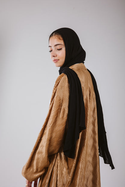 Noor Kaftan in Hazel
