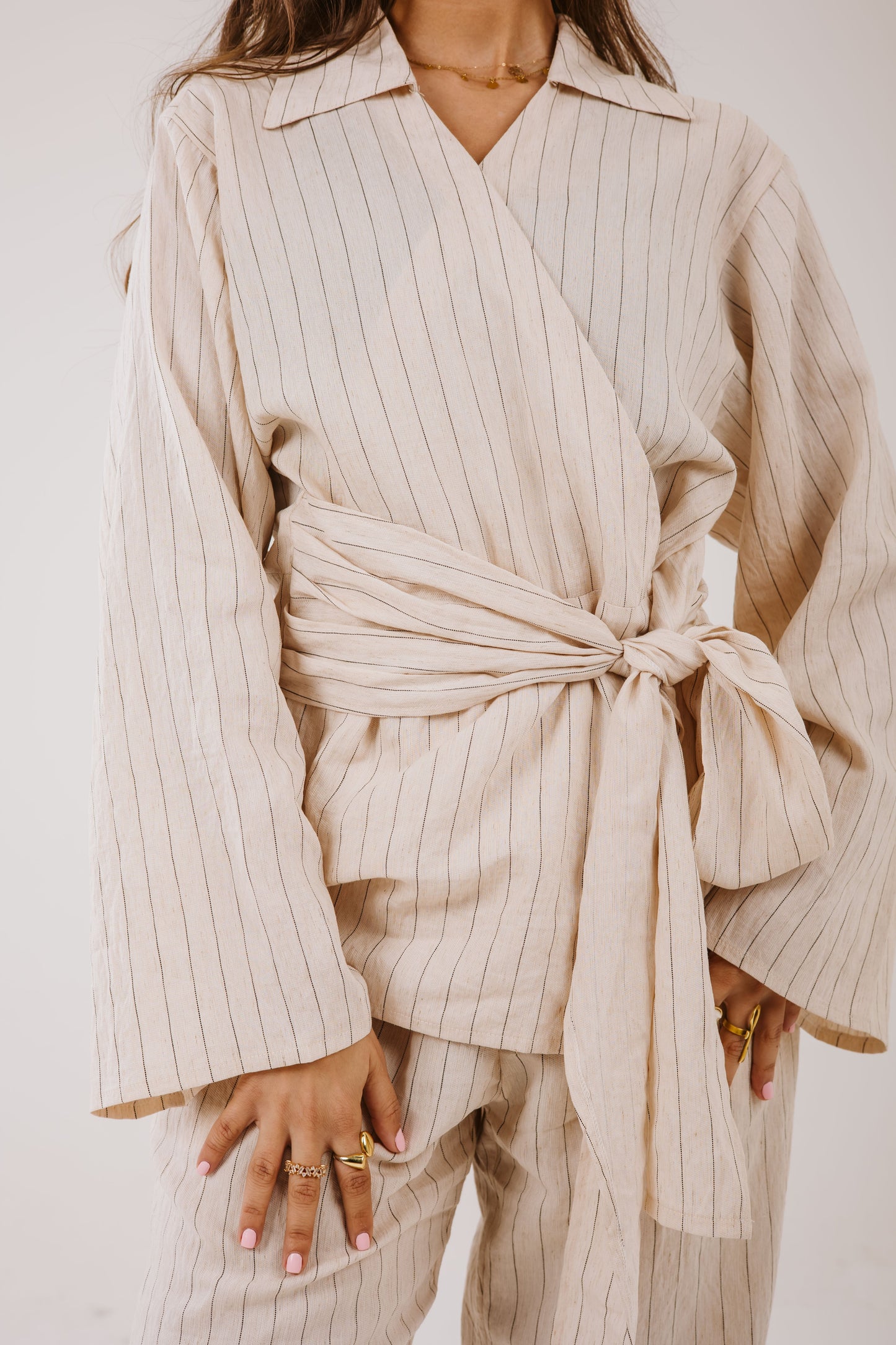 Sia Set in Cream