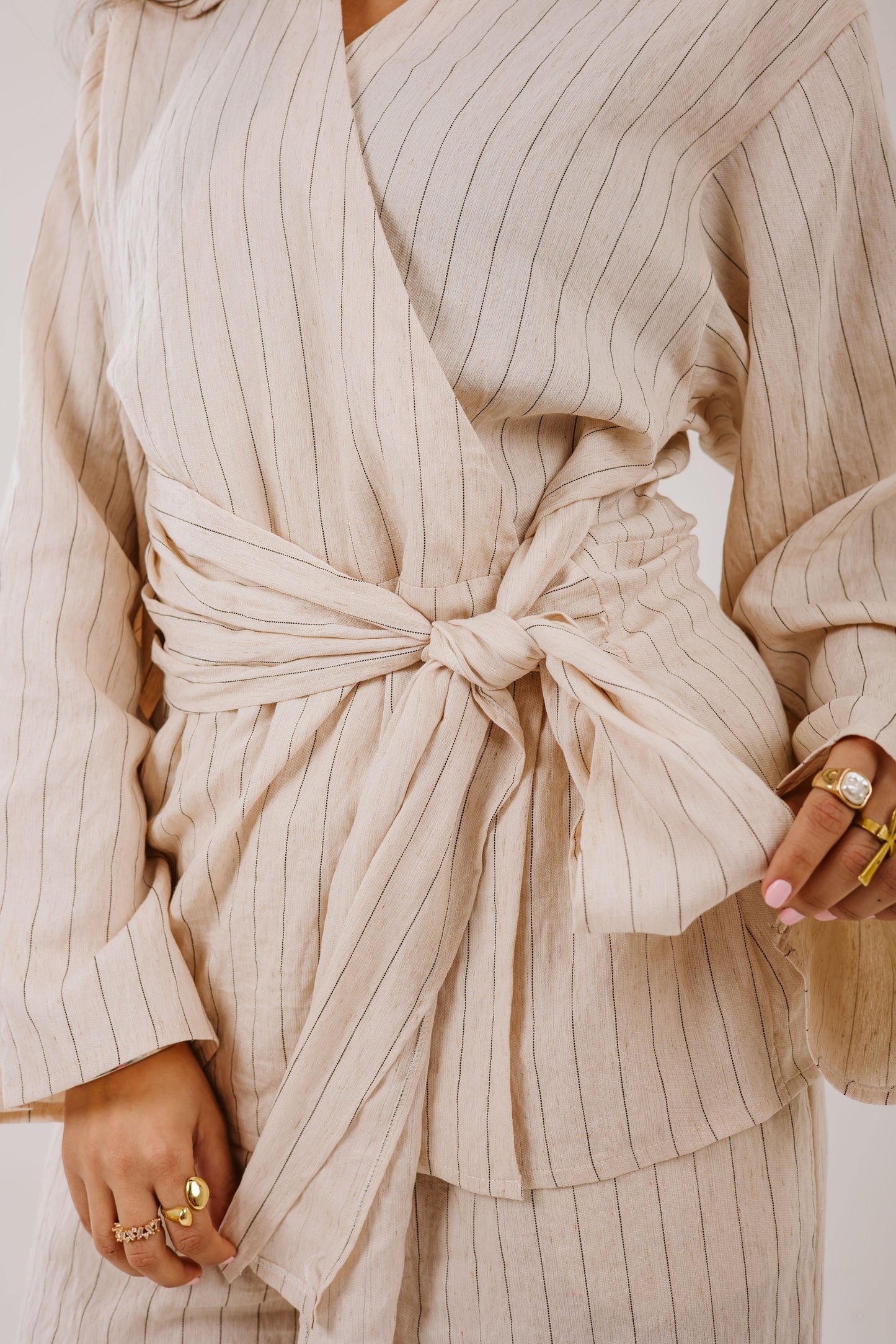 Sia Set in Cream