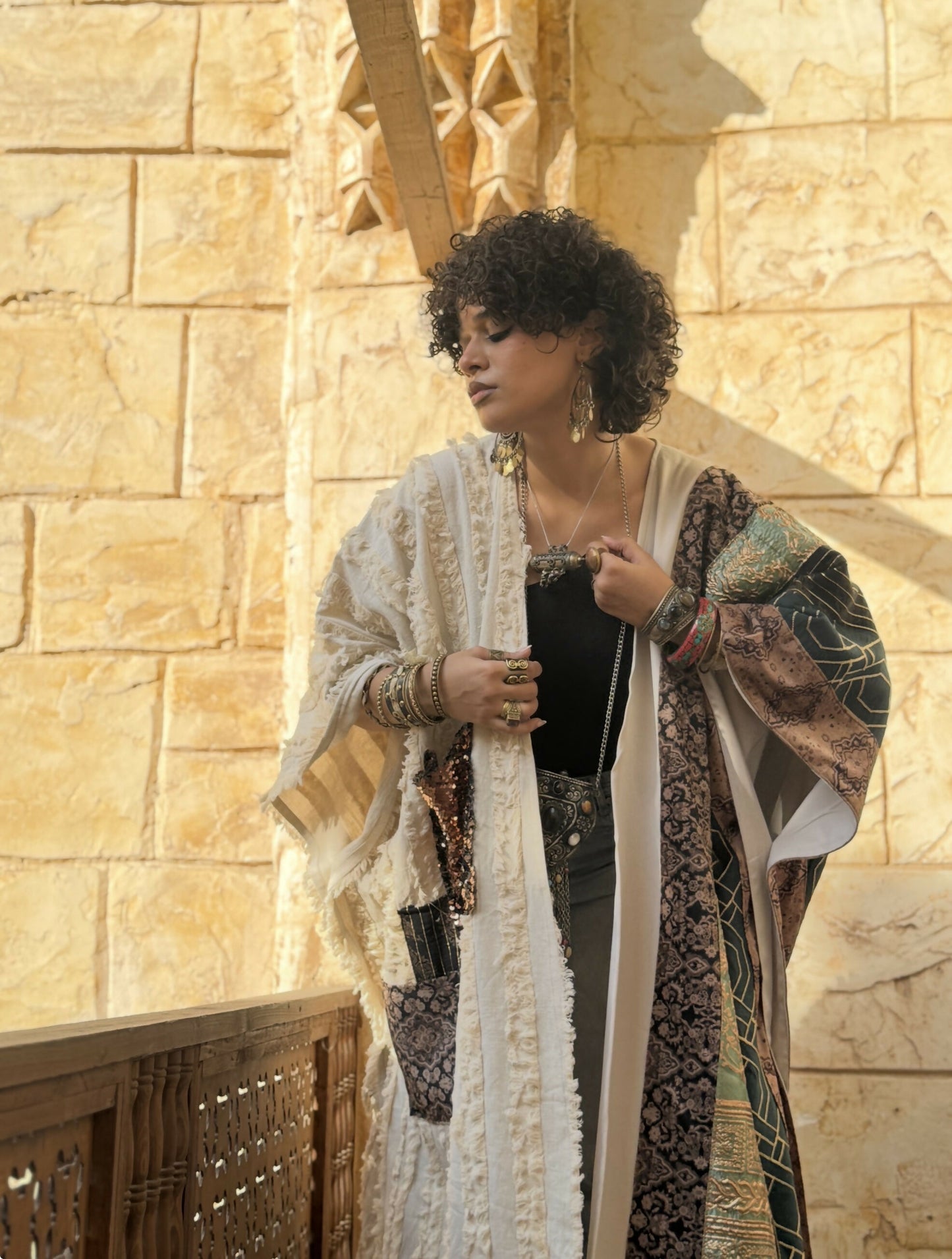 The Desert Kaftan