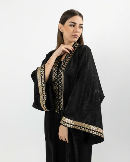 Crystal Kaftan