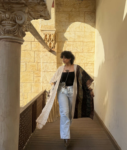 The Desert Kaftan