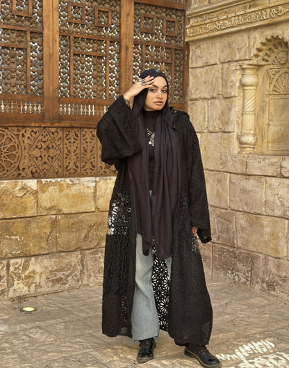 Midnight Kaftan