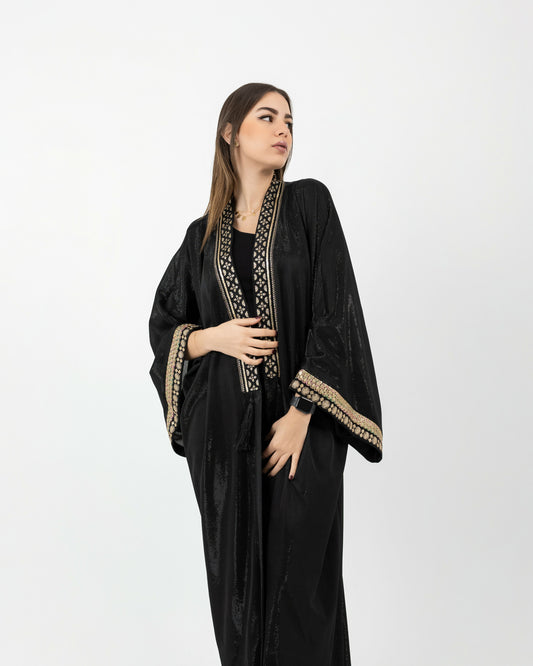 Crystal Kaftan