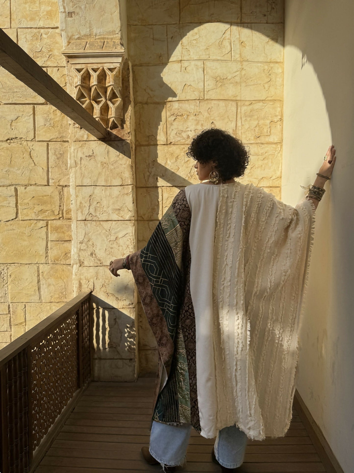 The Desert Kaftan
