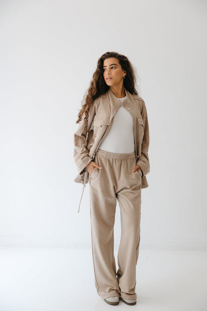 Everyday Utility Set in Beige