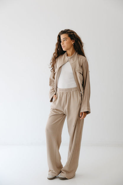 Everyday Utility Set in Beige